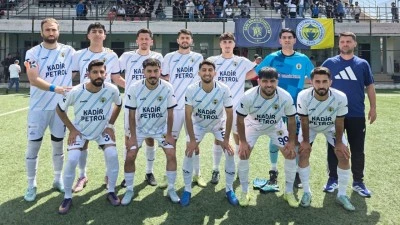 NAMAĞLUP ZAFER 101 GOL