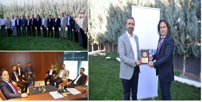 NASIROĞLU GÜVEN TAZELEDİ