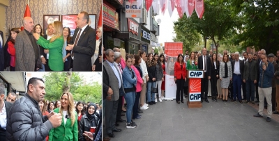 NAZLIAKA BATMANDA KONUŞTU