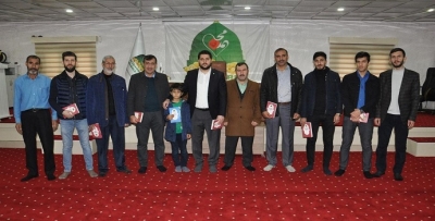 “NEBEVÎ MESAJA UYARSAK SORUNLARIMIZ ÇÖZÜLECEKTİR”