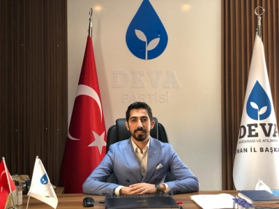 "NEFRET SAÇAN DİLİNİZE SAHİP ÇIKIN"