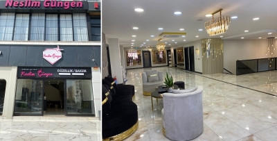 NESLİM GÜNGEN GÜZELLİK MERKEZİ BATMAN'DA AÇILIYOR
