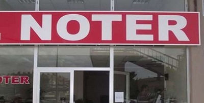 NÖBETÇİ NOTER UYGULAMASI BAŞLADI