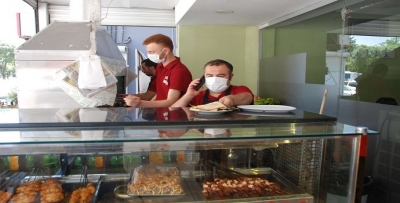 NORMALLEŞME SEVİNCİ SÜRÜYOR