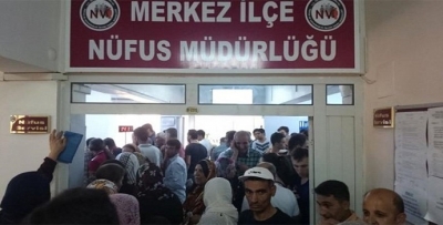 NÜFUS MÜDÜRLÜĞÜNDEN YALANLAMA