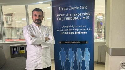 OBEZİTE SESSİZCE B&Uuml;Y&Uuml;YEN TEHLİKE
