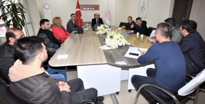 ÖDM toplantısı yapıldı