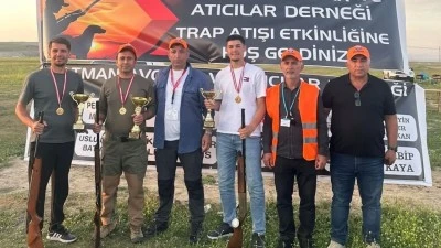 ÖDÜLLER SAHİPLERİNİ BULDU