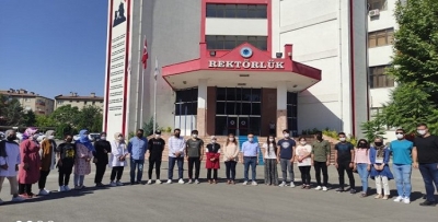 ÖĞRENCİ KONGRESİ YAPILACAK