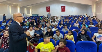 ÖĞRENCİLER BU SEMİNERİ SEVDİ