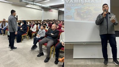 &Ouml;ĞRENCİLER MATEMATİKTE YETENEKLERİNİ SERGİLEDİ