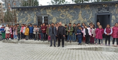 ÖĞRENCİLER ‘MUHTARLIĞI’ ÖĞRENDİ