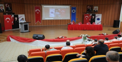 Öğrenciler, tecrübe sahipleriyle buluşuyor