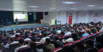 ÖĞRENCİLERE ‘AKADEMİK’ MOTİVASYON!