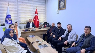 ÖĞRENCİLERE EĞİTİM VE SOSYAL DESTEK BİR ARADA