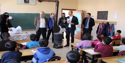 ÖĞRENCİLERE ENERJİNİN ÖNEMİ ANLATILDI