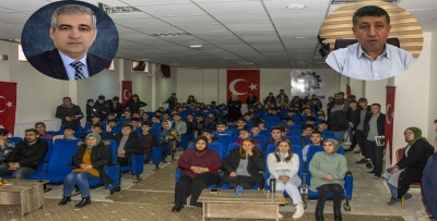 ÖĞRENCİLERE ‘FOTOĞRAFÇILIK’ ANLATILDI