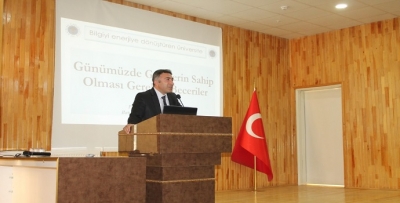 ÖĞRENCİLERE GELECEĞİ HAZIRLAMA EĞİTİMİ