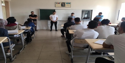 ÖĞRENCİLERE “NASIL BAŞARILI OLUNUR?” ANLATILDI
