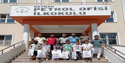 ÖĞRENCİLERE ÖDÜL