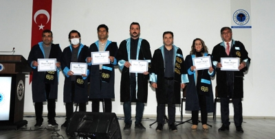 Öğretim üyelerine ödül