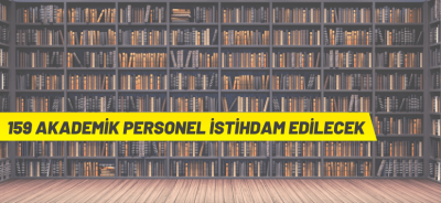 ÖĞRETİM ÜYESİ ALIMI