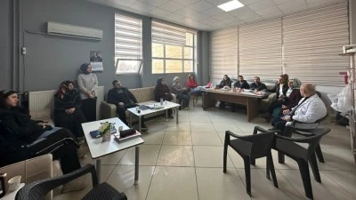 &Ouml;ĞRETMEN VE İDARECİLERE DİYABET EĞİTİMİ