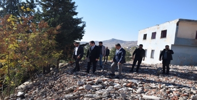 ÖĞRETMENEVİ'NİN YERİ BAŞKA KURUMA VERİLECEK