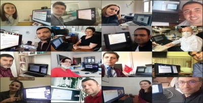 ÖĞRETMENLER, DİJİTAL DÜNYAYA HAZIRLANIYOR