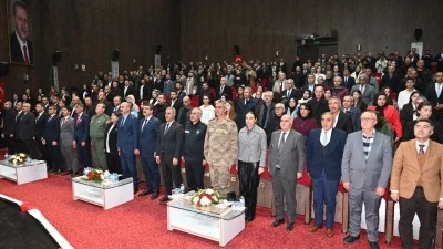 ÖĞRETMENLER GÜNÜ ETKİNLİKLERİ COŞKUYLA GERÇEKLEŞTİ