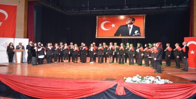 ÖĞRETMENLER GÜNÜ KUTLANDI