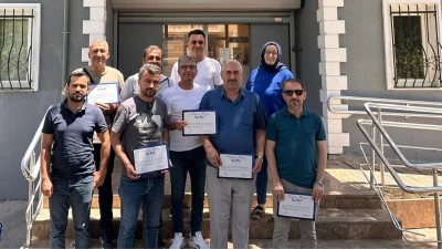 ÖĞRETMENLERE YÖNELİK 'SAHA' EĞİTİMİ