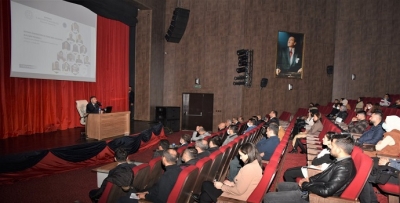 ÖĞRETMENLERE “YURT DIŞI EĞİTİM” SEMİNERİ