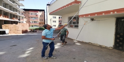 ÖĞRETMENLİKTEN AMELELİĞE!