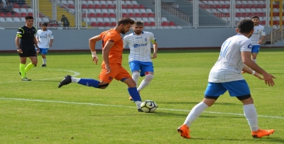 OKAN TOPRAK PETROLSPOR’DA