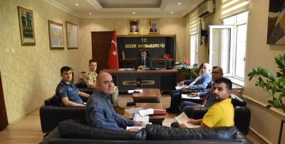 OKUL GÜVENLİĞİ ELE ALINDI