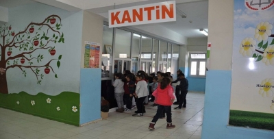 OKUL KANTİNLERİNDE KİRA ARTIŞINI YÜZDE 25'E SABİTLEME KARARI