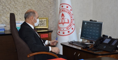 Okul Zümre Başkanları toplantıları devam ediyor