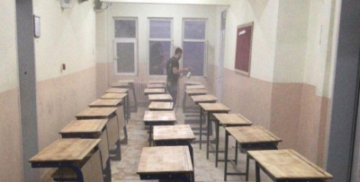 OKULLAR ONARILACAK