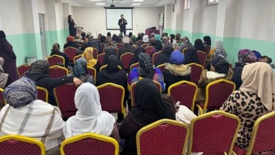 OKULLARDA AİLELERE MAHREMİYET EĞİTİMİ