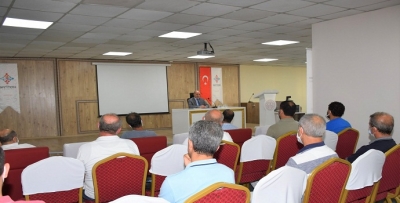 OKULLARDA ALINACAK TEDBİRLER GÖRÜŞÜLDÜ