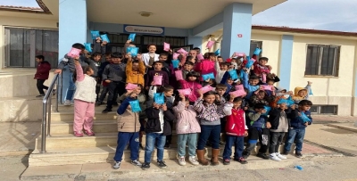 OKULLARDA HİJYEN EĞİTİMİ