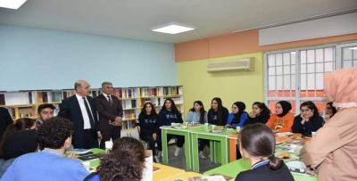 OKULLARDA OKUMA ETKİNLİKLERİNE İLGİ ARTIYOR