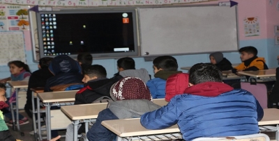 OKULLARDA YARIN DERS ZİLİ ÇALACAK