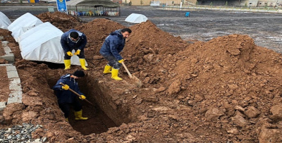 ÖLÜM ORANINDA ARTIŞ