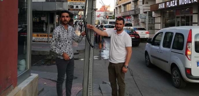Ölüm tehlikesi!