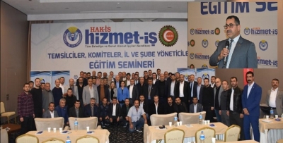“ÖNCE İNSAN, ÖNCE EMEK”