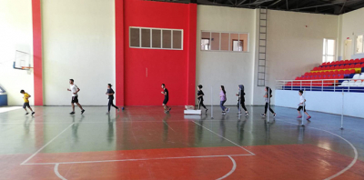 Önce tedbir, sonra spor
