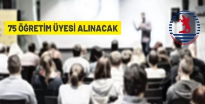 ONDOKUZ MAYIS ÜNİVERSİTESİ 75 ÖĞRETİM ÜYESİ ALACAK