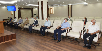 Önemli bayram toplantısı